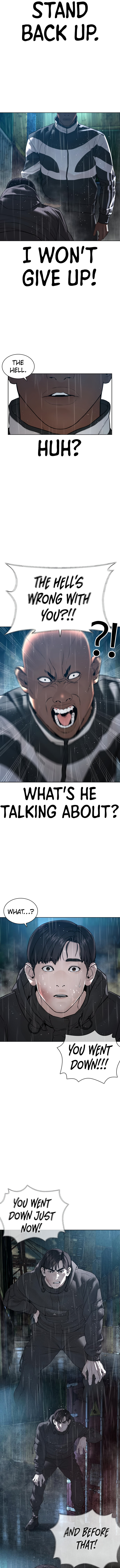 How to Fight Chapter 126 - Page 2