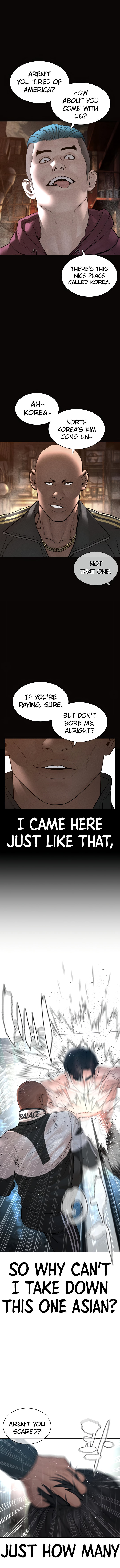 How to Fight Chapter 127 - Page 2