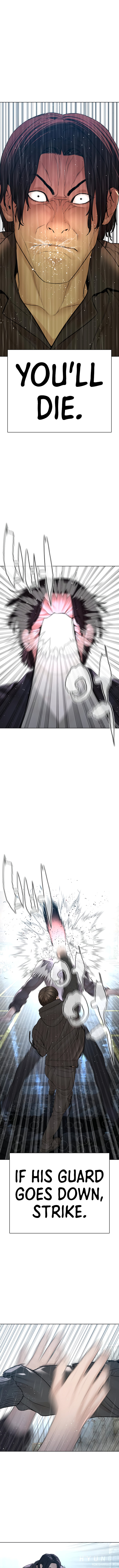 How to Fight Chapter 129 - Page 11