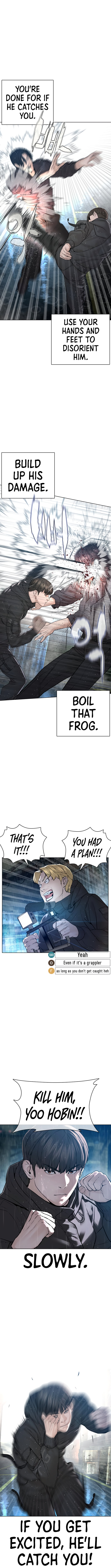 How to Fight Chapter 129 - Page 14