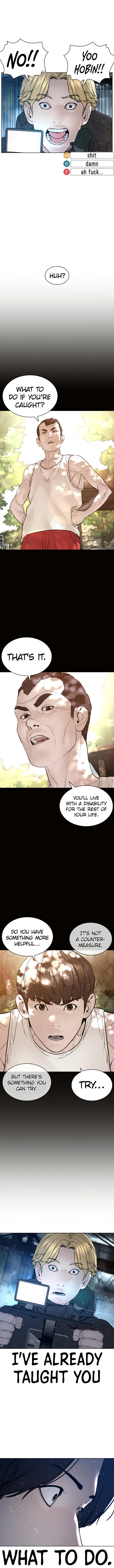 How to Fight Chapter 129 - Page 16