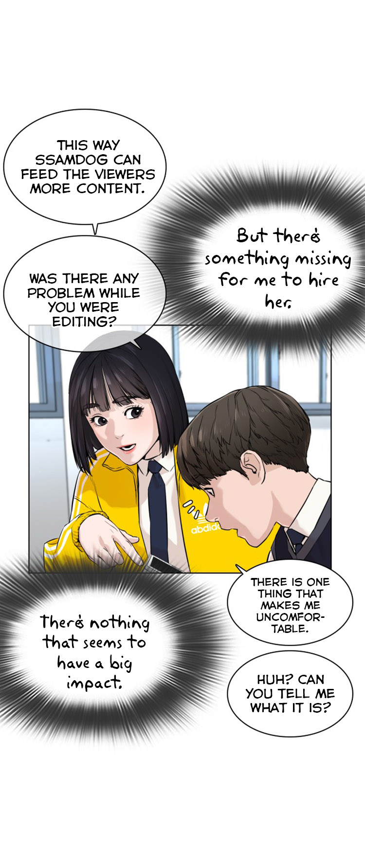 How to Fight Chapter 13 - Page 27