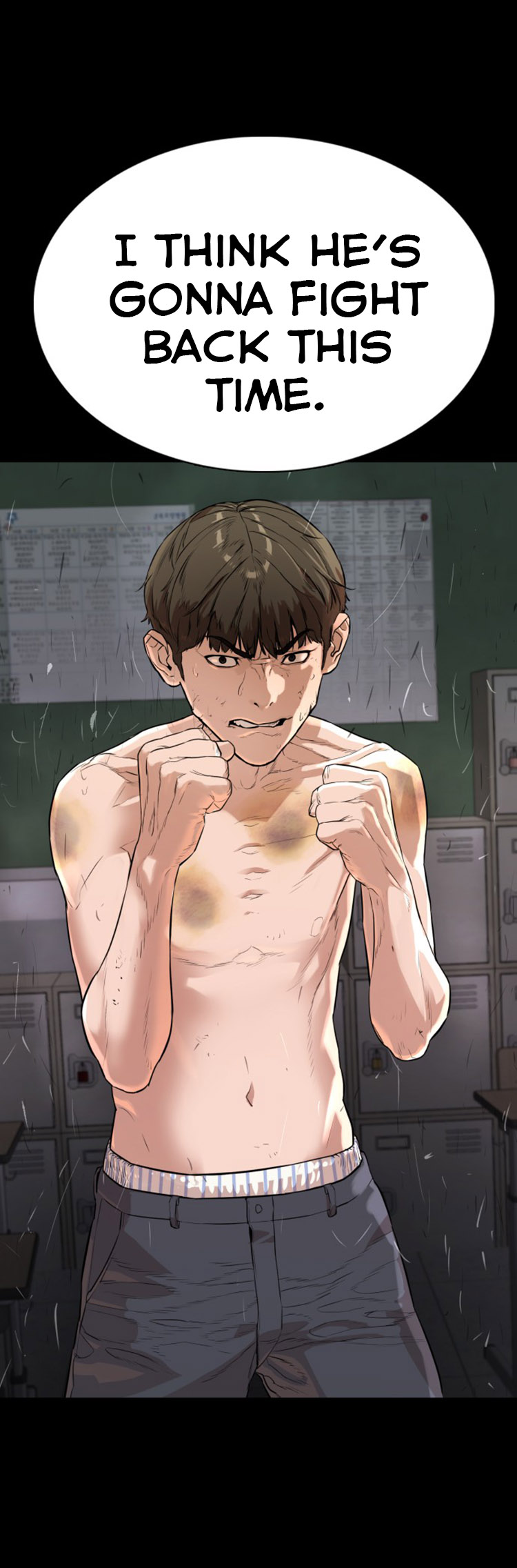 How to Fight Chapter 13 - Page 37