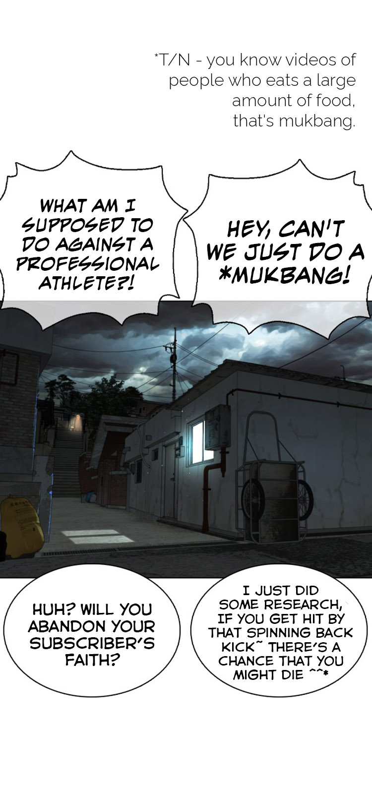 How to Fight Chapter 13 - Page 96