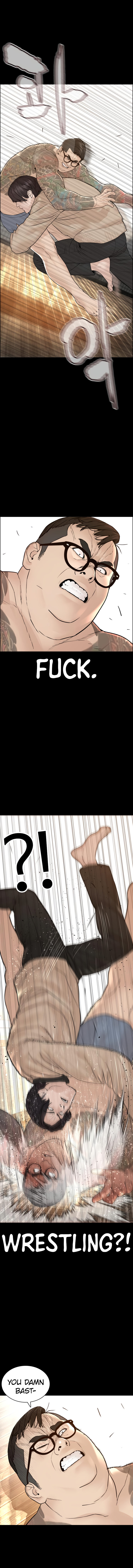 How to Fight Chapter 132 - Page 3