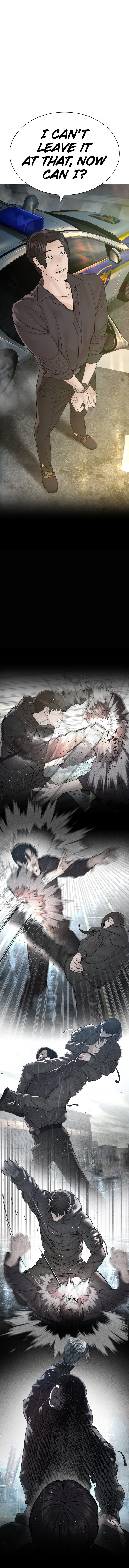 How to Fight Chapter 135 - Page 22