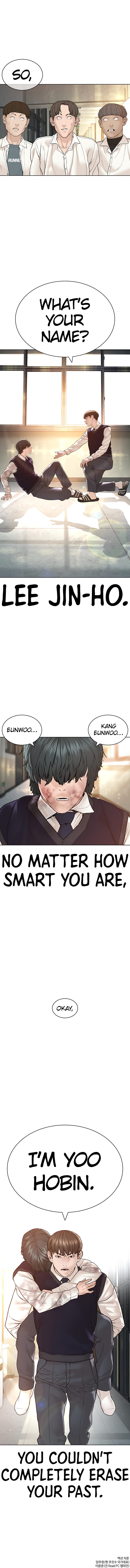 How to Fight Chapter 136 - Page 23