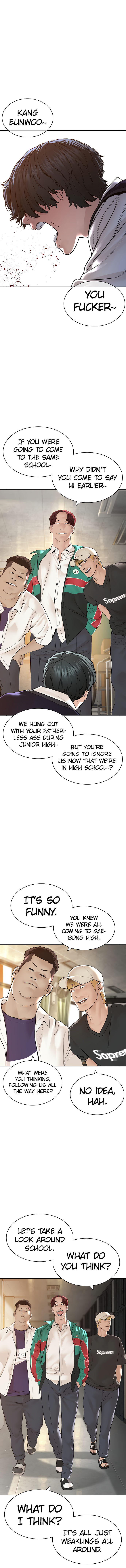 How to Fight Chapter 136 - Page 9