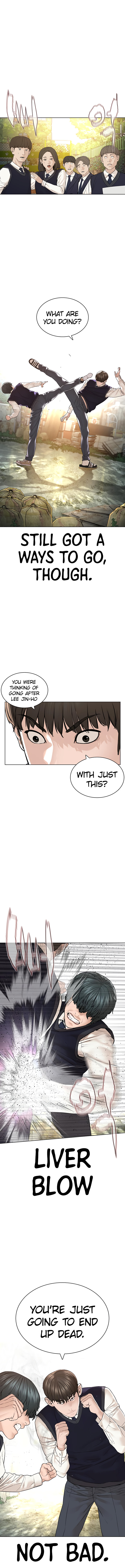 How to Fight Chapter 138 - Page 2