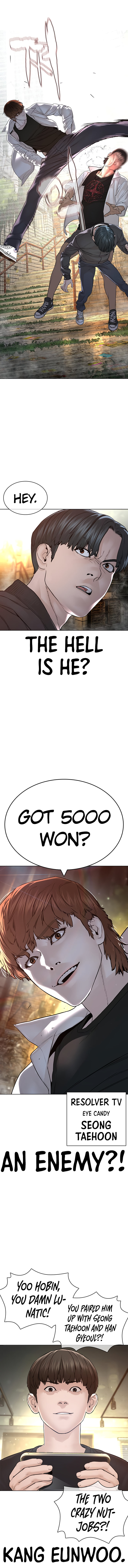 How to Fight Chapter 138 - Page 21