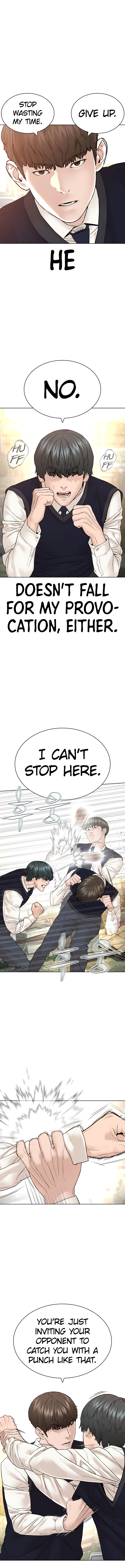 How to Fight Chapter 138 - Page 3