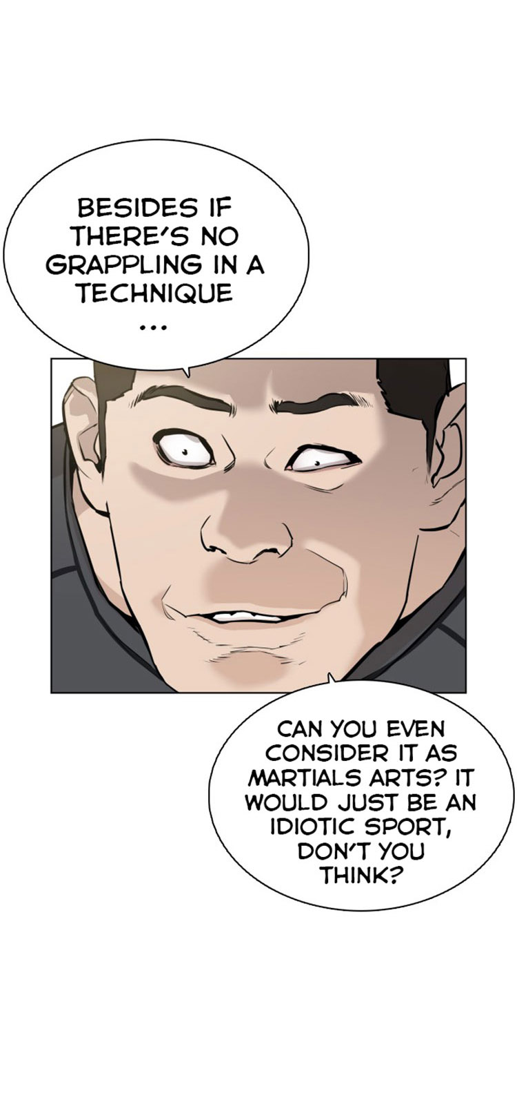 How to Fight Chapter 14 - Page 33