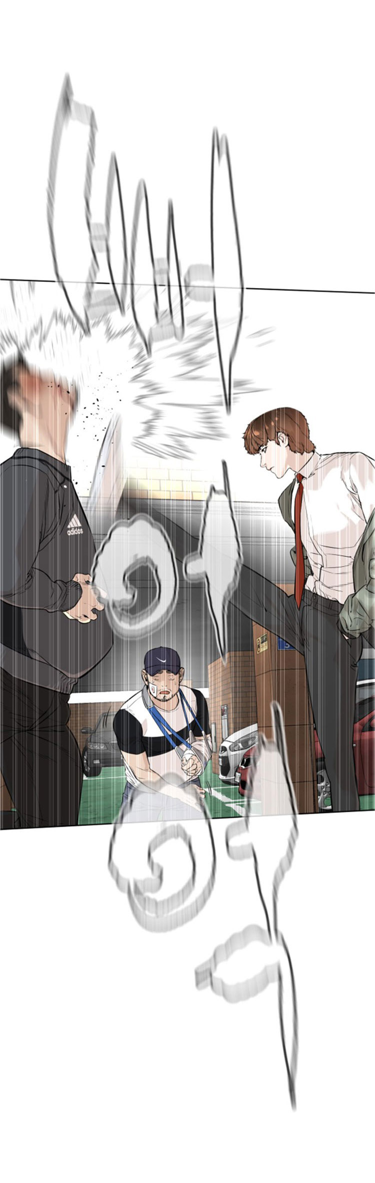 How to Fight Chapter 14 - Page 49