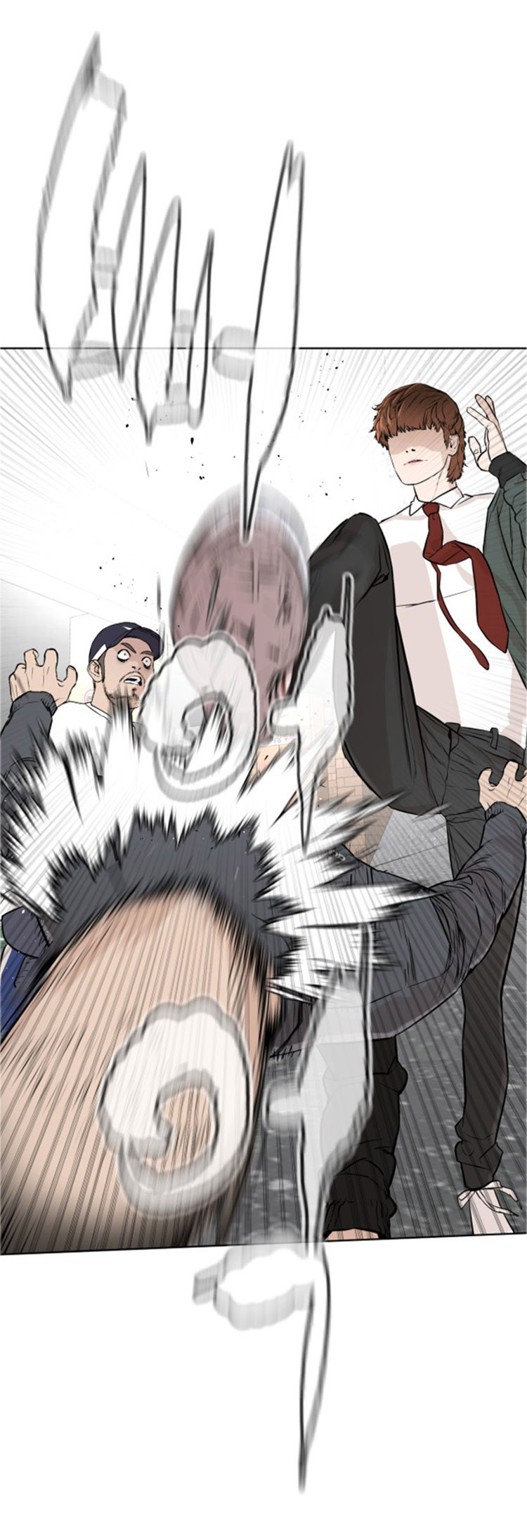 How to Fight Chapter 14 - Page 51