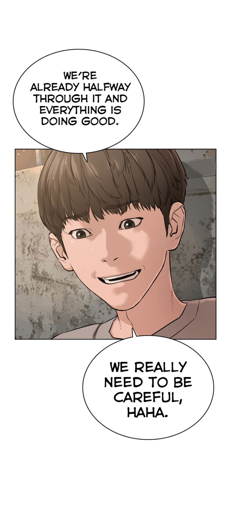 How to Fight Chapter 14 - Page 61