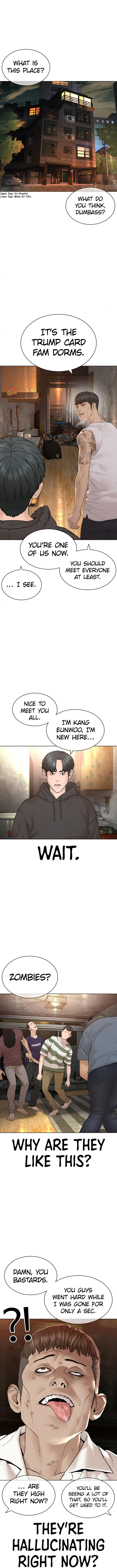 How to Fight Chapter 141 - Page 1