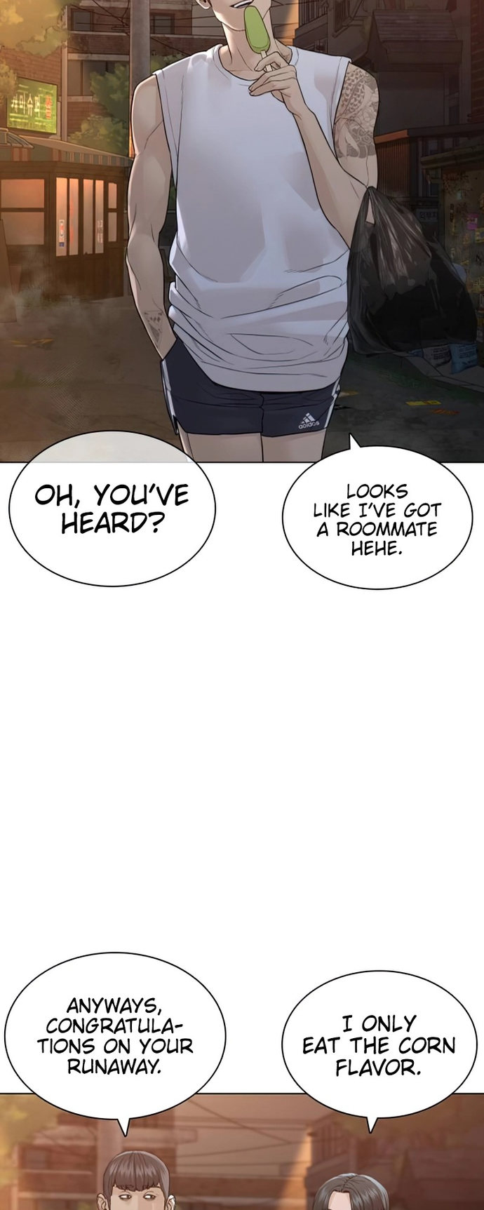 How to Fight Chapter 142 - Page 53