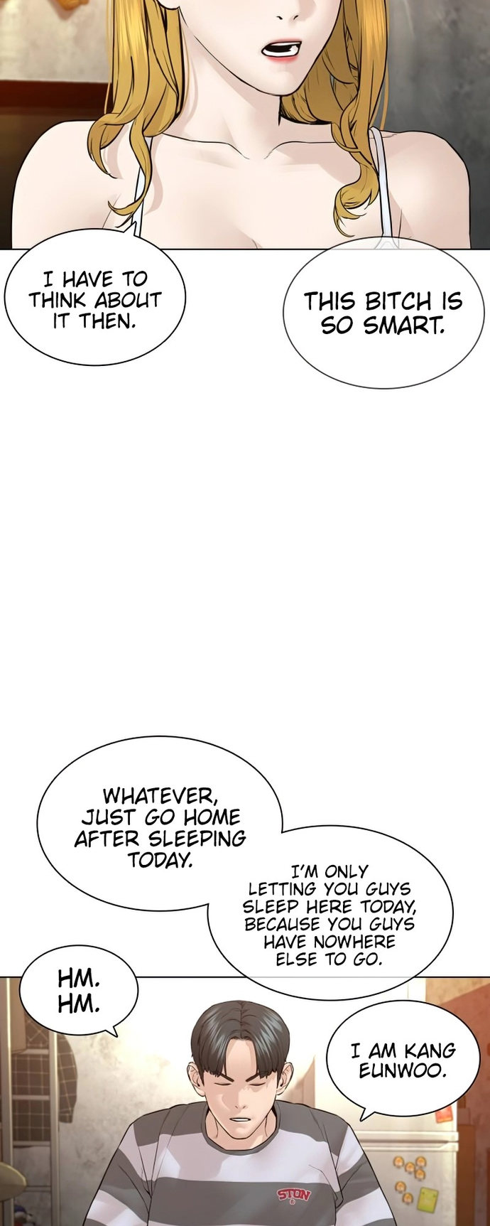 How to Fight Chapter 142 - Page 61