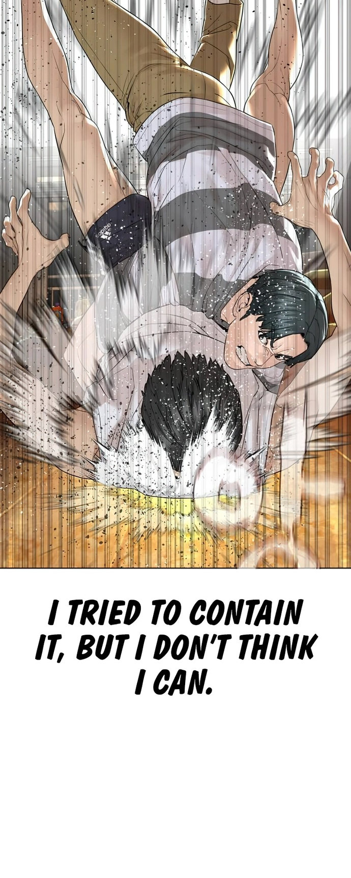 How to Fight Chapter 142 - Page 84