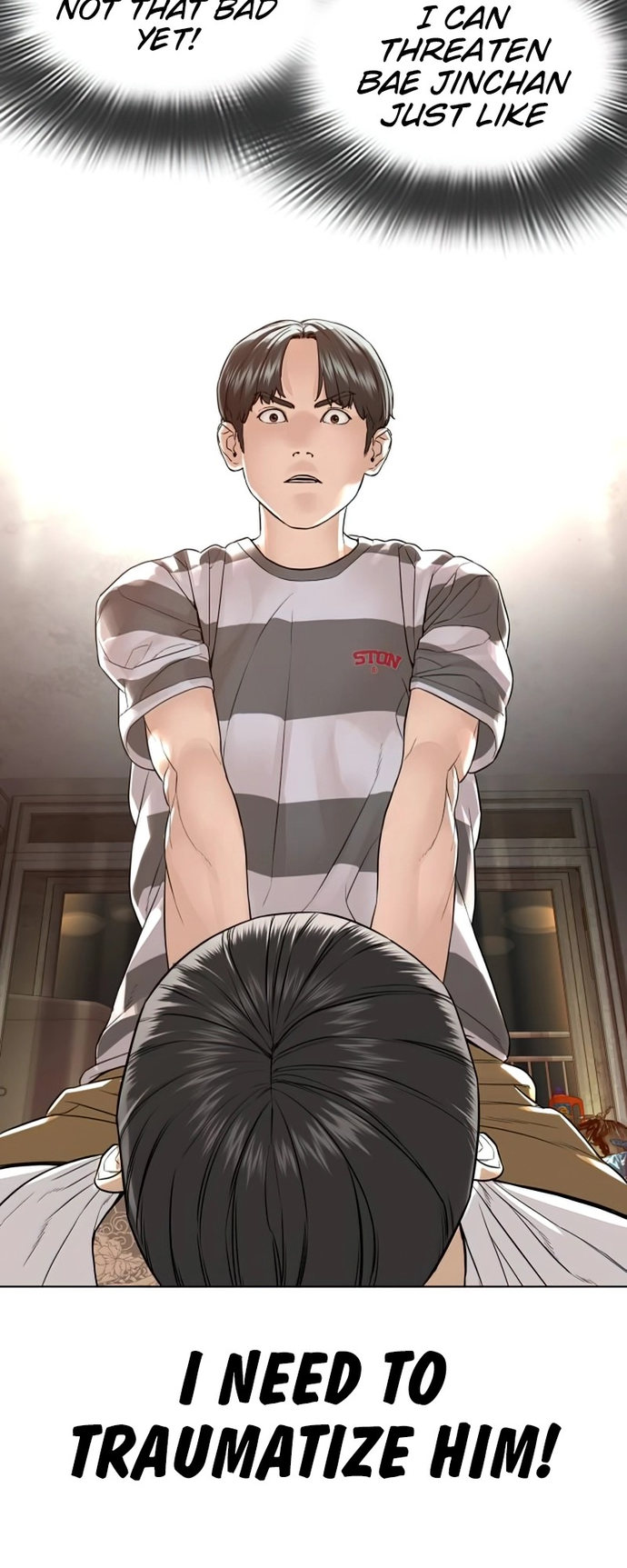 How to Fight Chapter 142 - Page 90