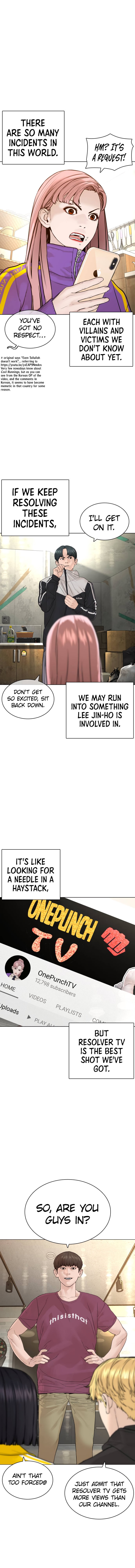 How to Fight Chapter 147 - Page 10