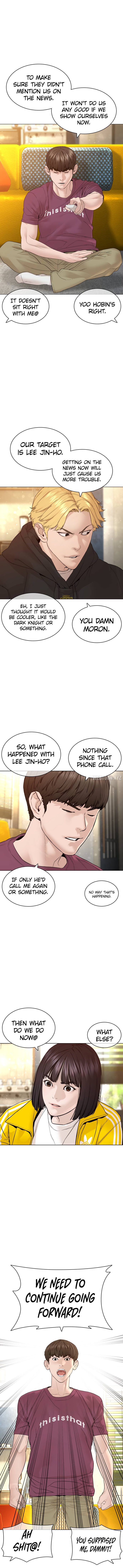 How to Fight Chapter 147 - Page 8