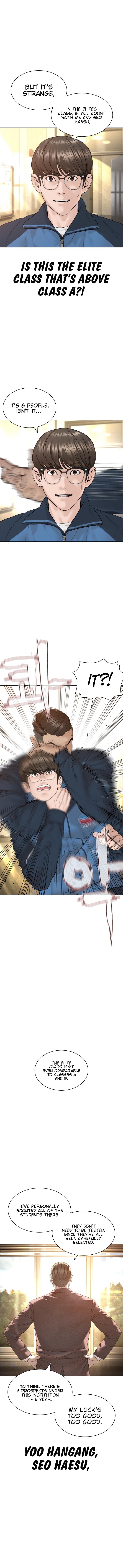 How to Fight Chapter 154 - Page 14