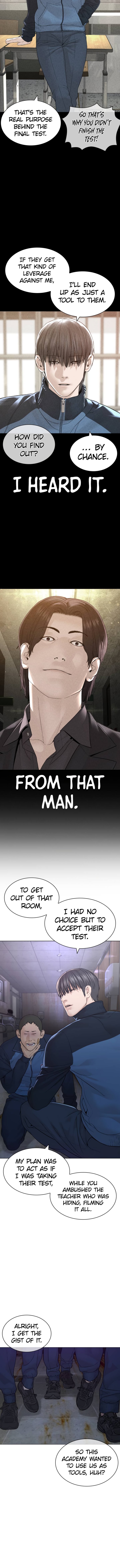 How to Fight Chapter 157 - Page 15