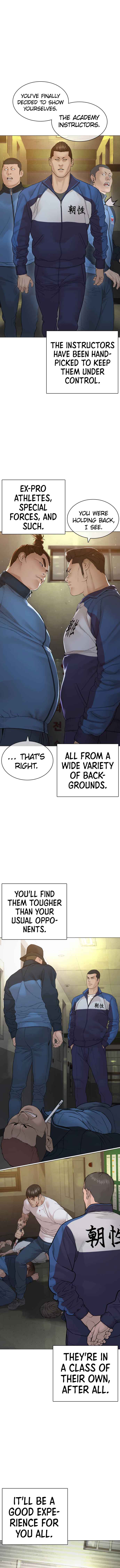 How to Fight Chapter 158 - Page 18