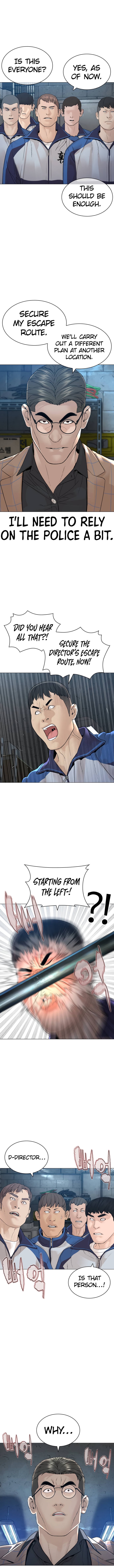 How to Fight Chapter 159 - Page 11