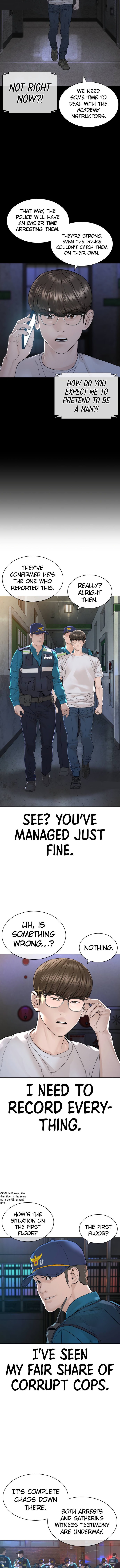 How to Fight Chapter 159 - Page 15