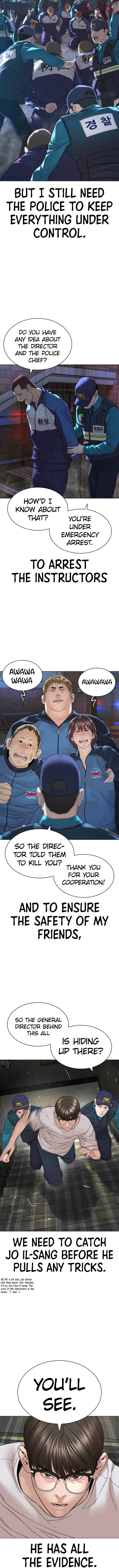 How to Fight Chapter 159 - Page 16