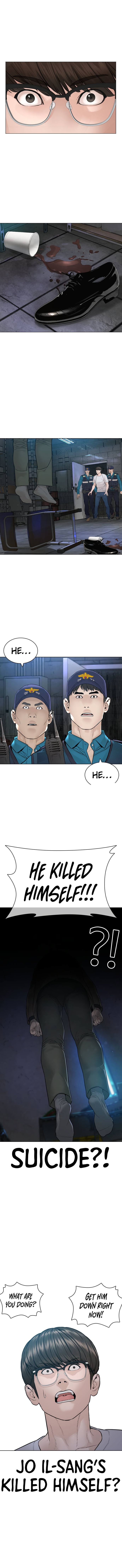 How to Fight Chapter 159 - Page 18