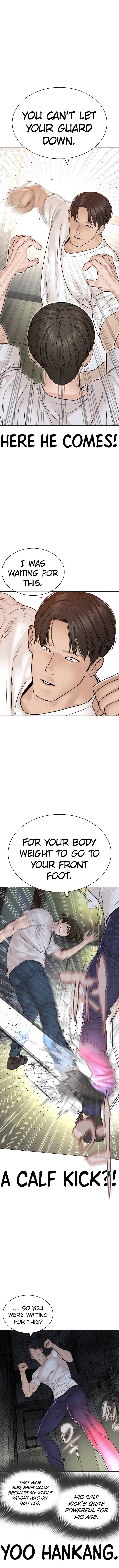 How to Fight Chapter 159 - Page 7