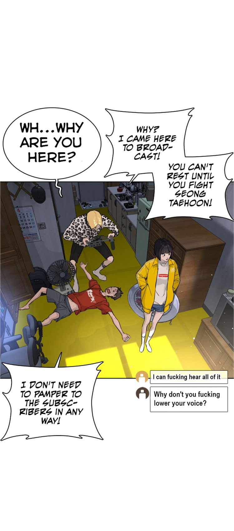 How to Fight Chapter 16 - Page 43