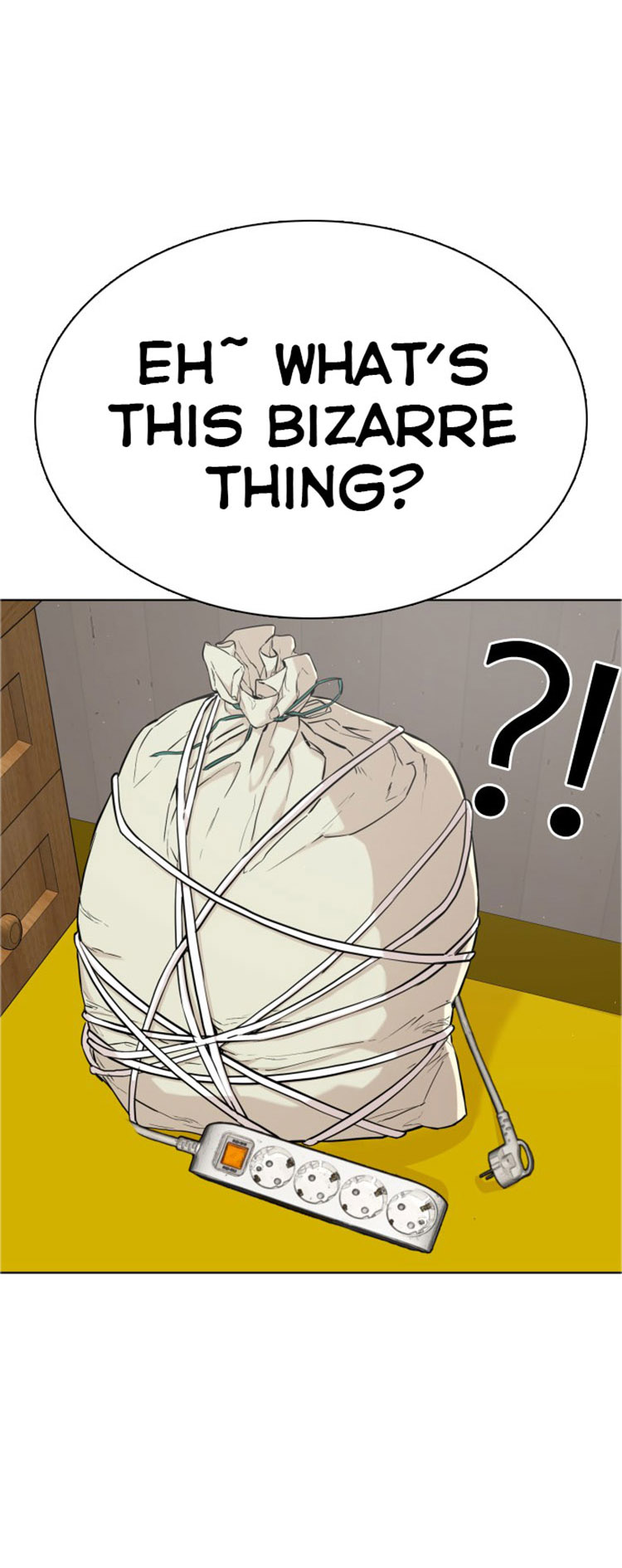 How to Fight Chapter 16 - Page 45