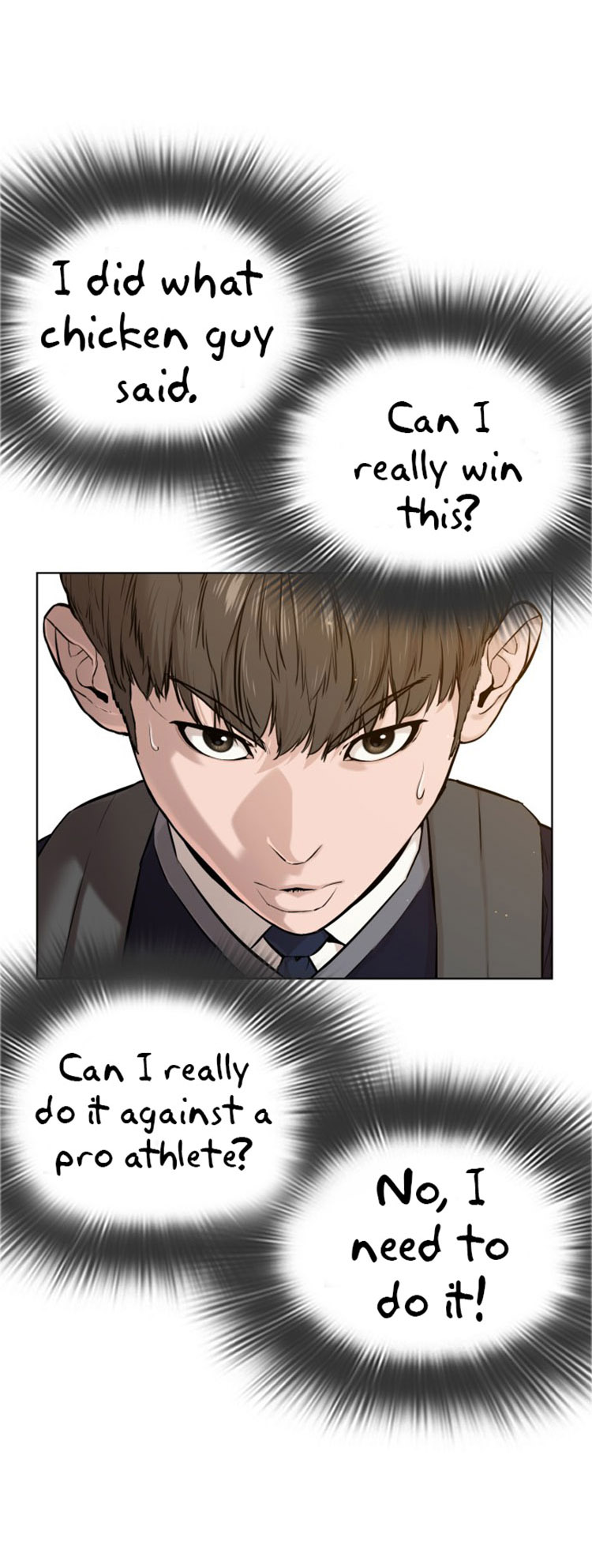 How to Fight Chapter 16 - Page 60