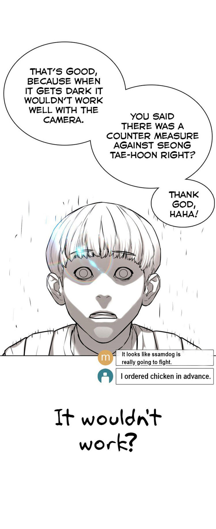 How to Fight Chapter 16 - Page 67