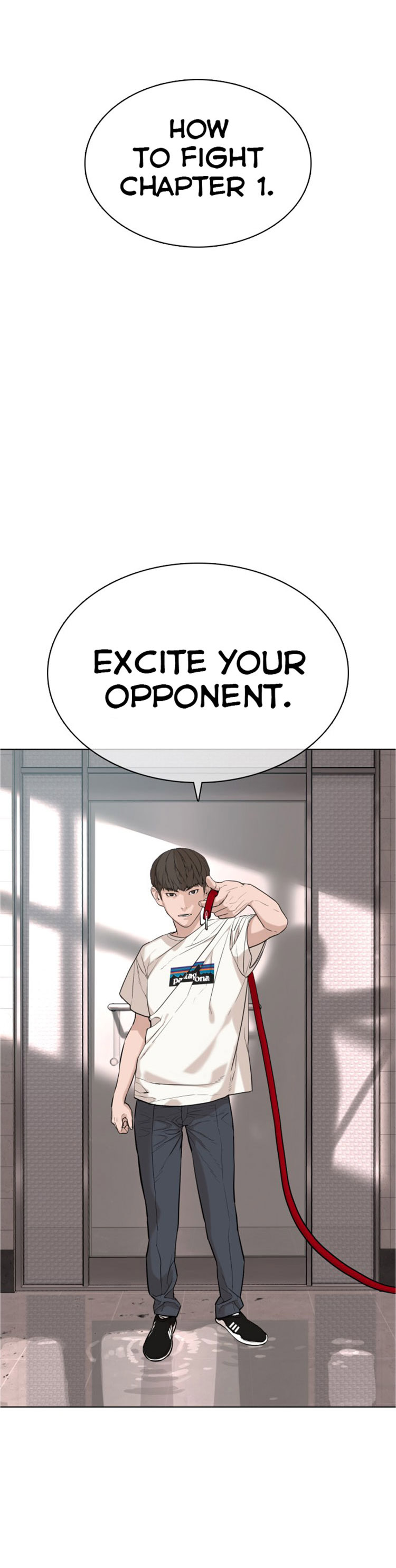 How to Fight Chapter 16 - Page 82