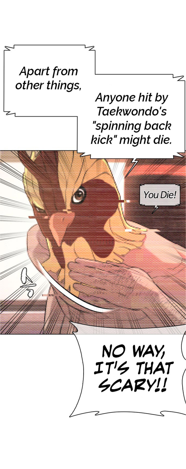 How to Fight Chapter 16 - Page 9