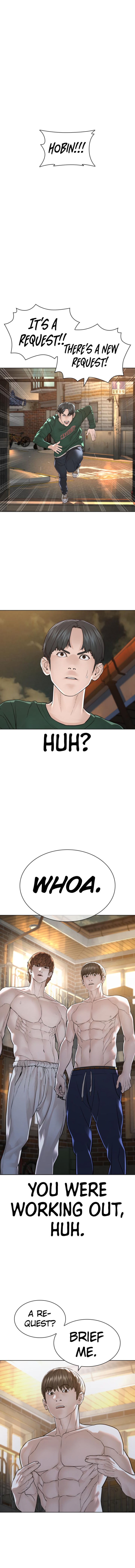 How to Fight Chapter 161 - Page 15