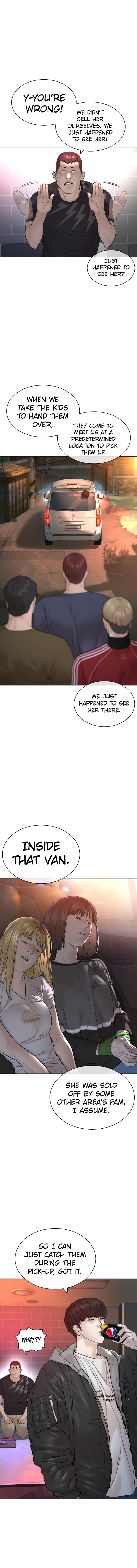 How to Fight Chapter 164 - Page 6
