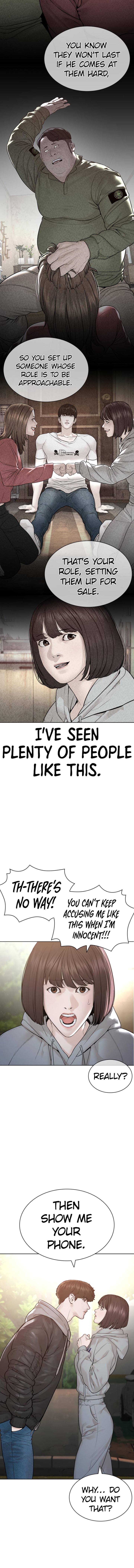 How to Fight Chapter 165 - Page 3