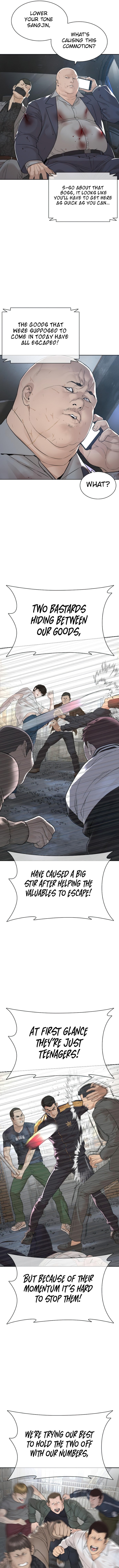 How to Fight Chapter 167 - Page 11