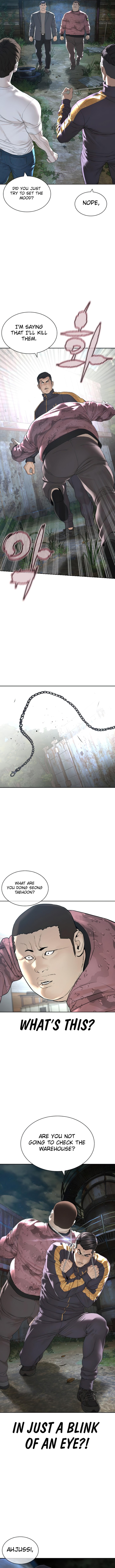 How to Fight Chapter 167 - Page 15