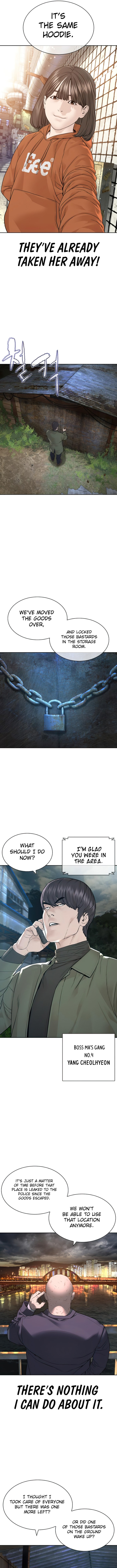 How to Fight Chapter 167 - Page 18