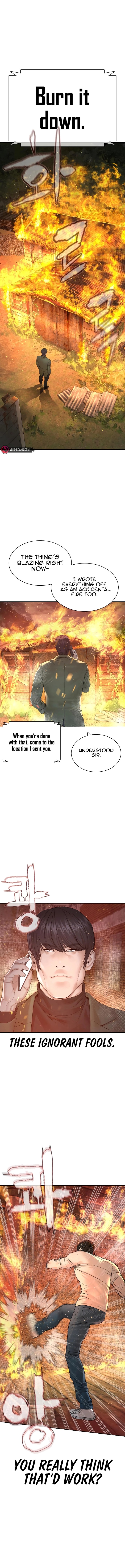 How to Fight Chapter 168 - Page 2