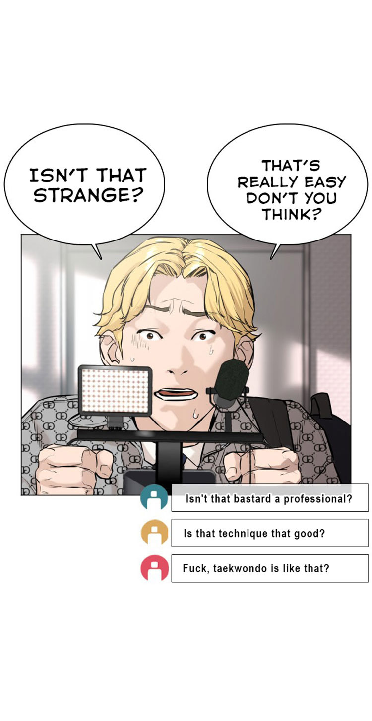 How to Fight Chapter 17 - Page 50