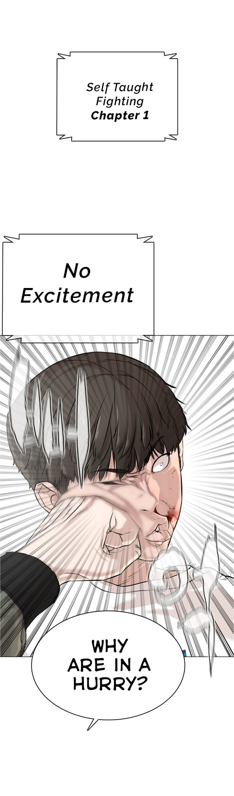 How to Fight Chapter 17 - Page 68