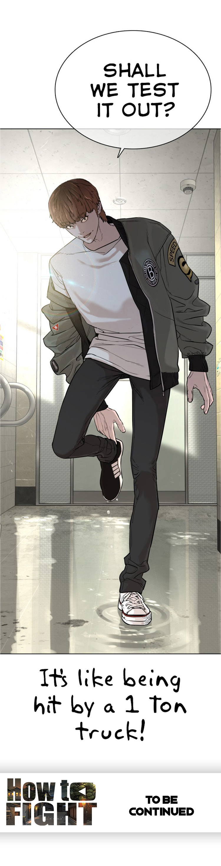 How to Fight Chapter 17 - Page 82